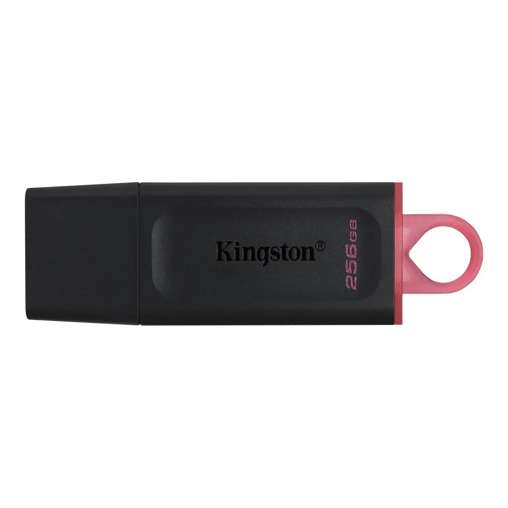 Kingston DataTraveler Exodia USB 3.2 Gen 1 Flash Drive - 256GB