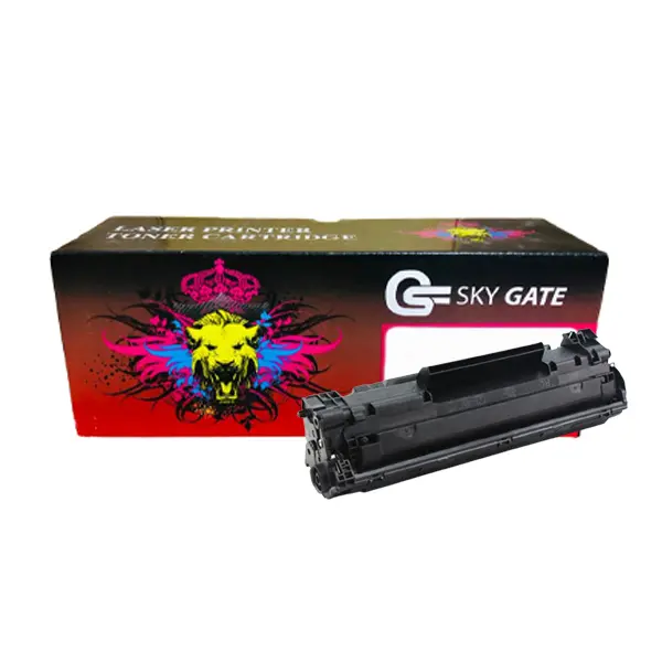 Sky Gate Laser Toner Cartridge H-W1106A - Black 