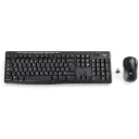 Logitech MK270 Wireless Keyboard and Mouse Combo 