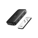 UGREEN CM332 - 4K HDMI Switch 3×1 with Remote Control
