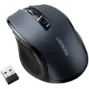 UGREEN MU006 - Silent Wireless Mouse – 4000 DPI, 6 Buttons, Ergonomic Design