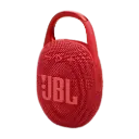 JBL Clip 5 - Ultra-portable waterproof speaker | Red