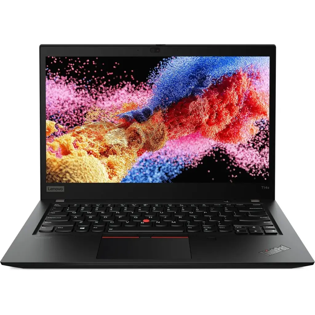 Lenovo ThinkPad T14s – Intel Core i5-10210U, 16GB RAM, 512GB SSD, 14” FHD