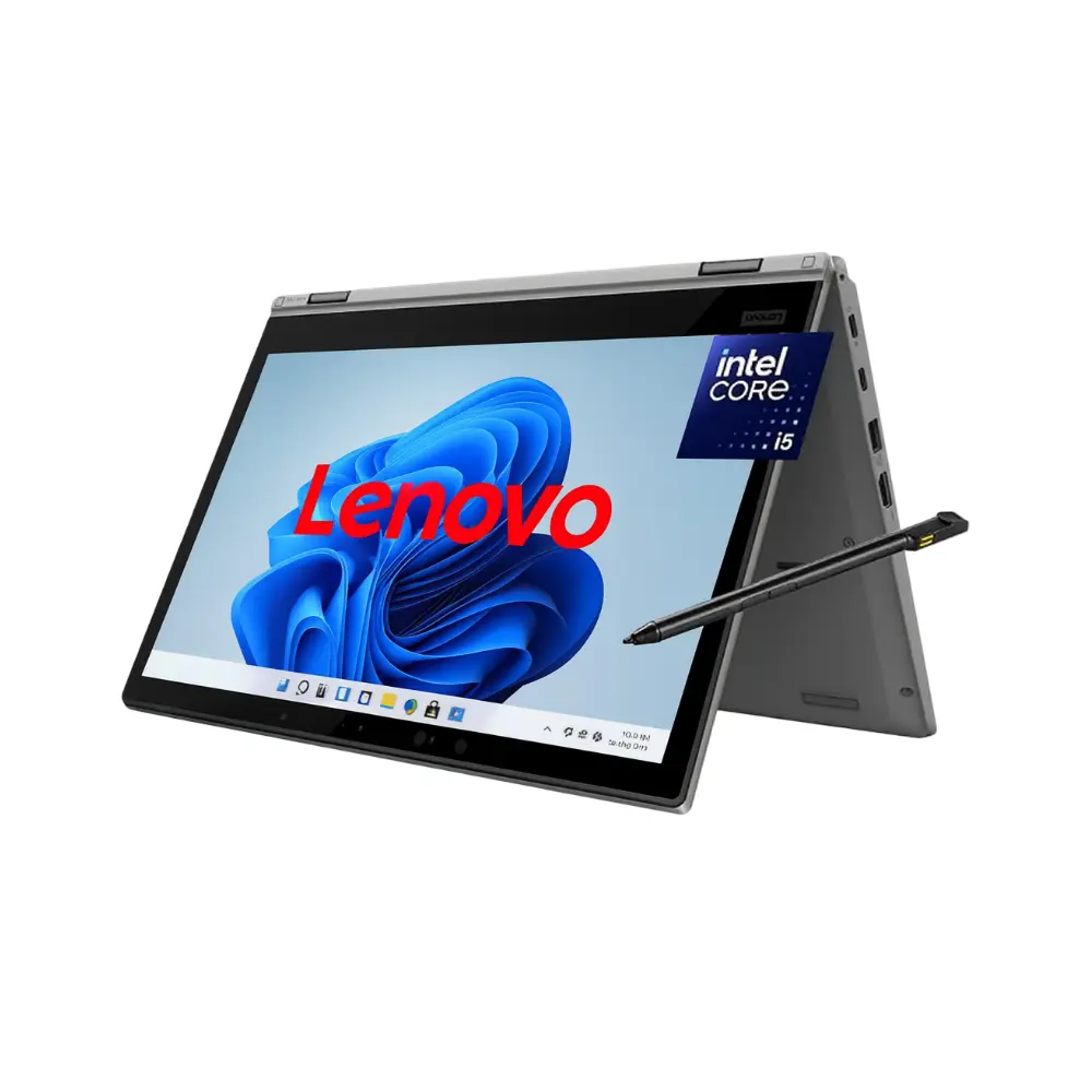 Lenovo ThinkPad L390 Yoga – Intel Core i5-8365U, 8GB RAM, 256GB SSD, 13.3” FHD Touch 2-in-1