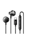 UGREEN EP106 Type C Semi-In-Ear Wired Earphones with USB-C Connector 1.2m