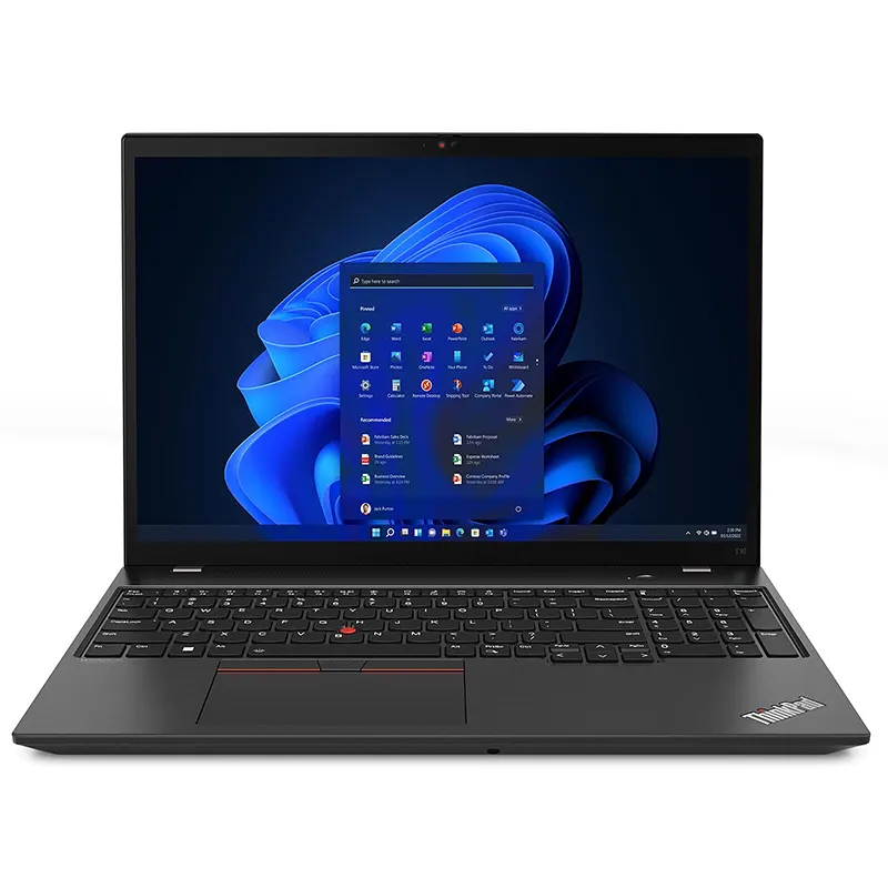 Lenovo ThinkPad T15 Gen 1 – Core i5 10th Gen, 8GB RAM, 256GB SSD, 15.6″ FHD