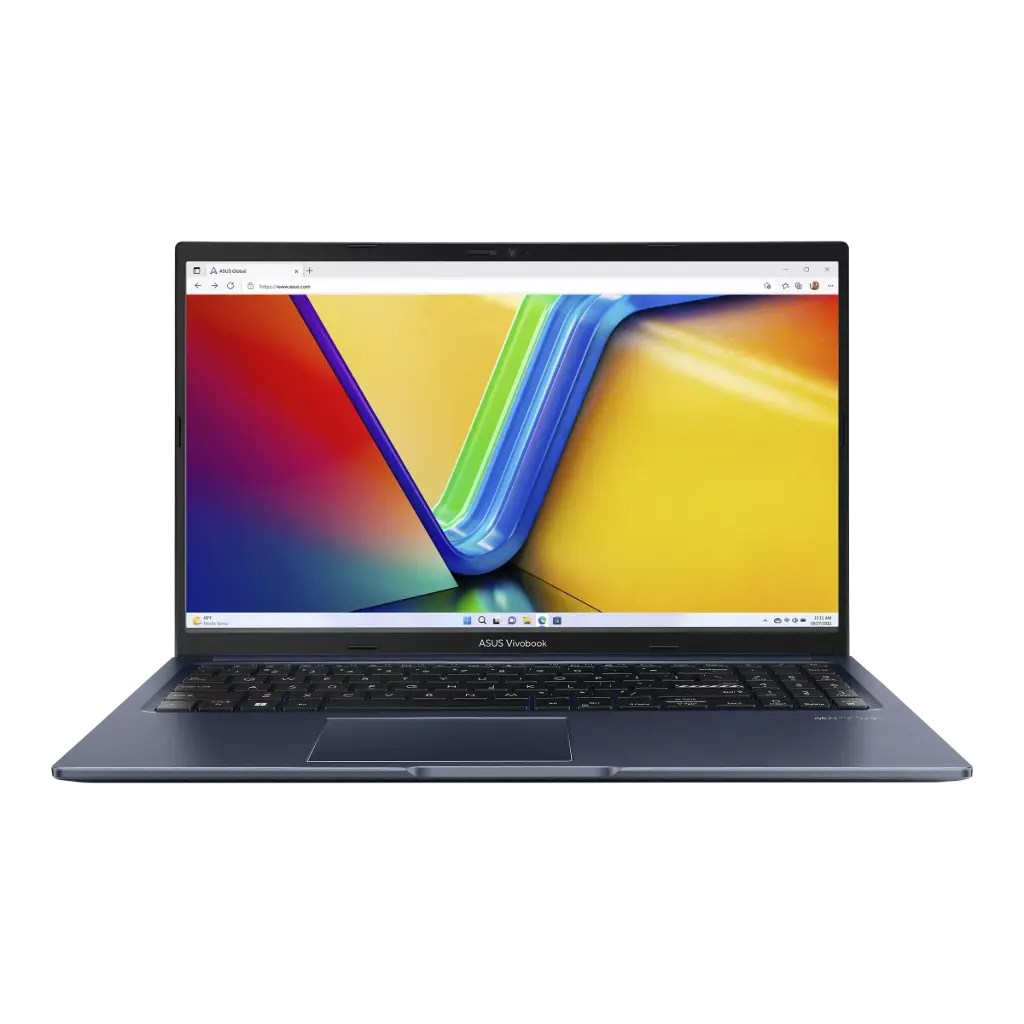 ASUS VivoBook 15 M1502Y – AMD Ryzen 5 7430U, 8GB RAM, 512GB SSD, 15.6″ FHD