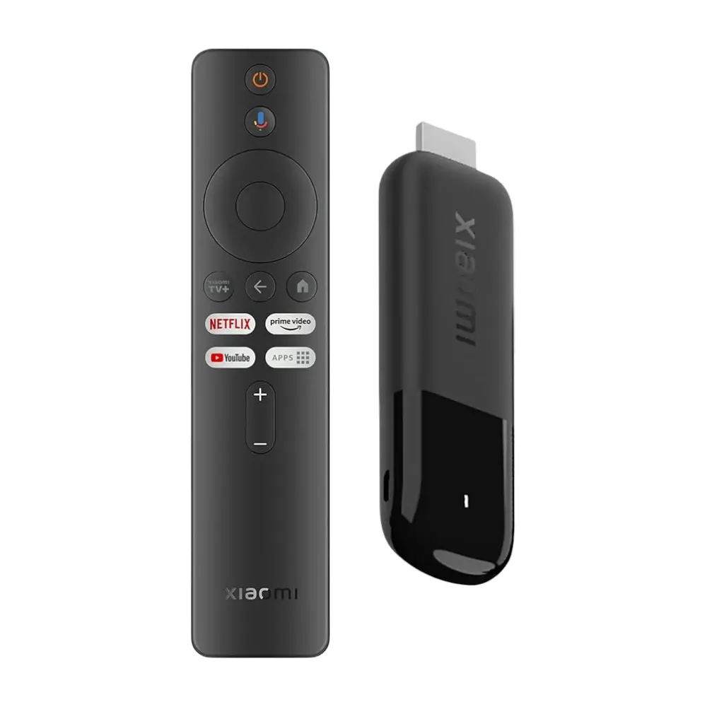 Xiaomi Mi TV Stick 2nd gen 4k (Android TV, FHD) 