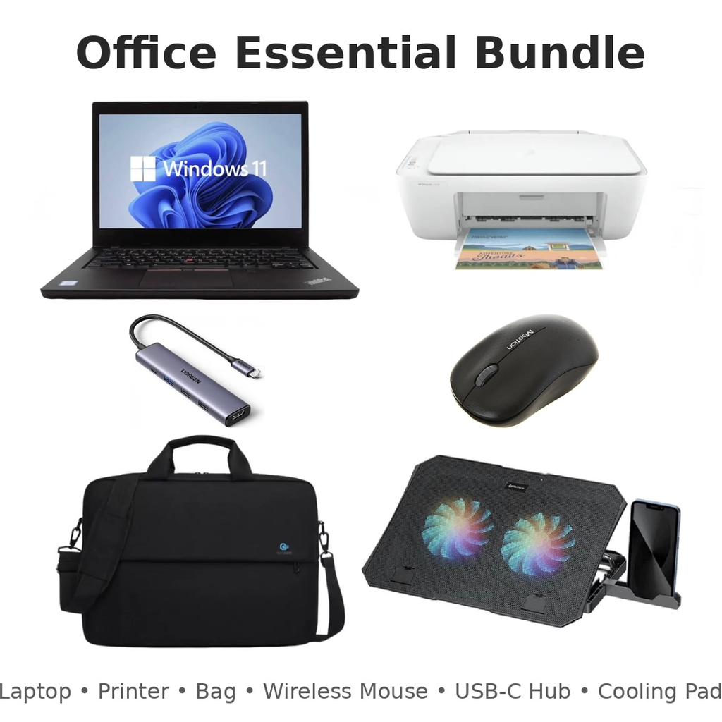 Office Essential Bundle