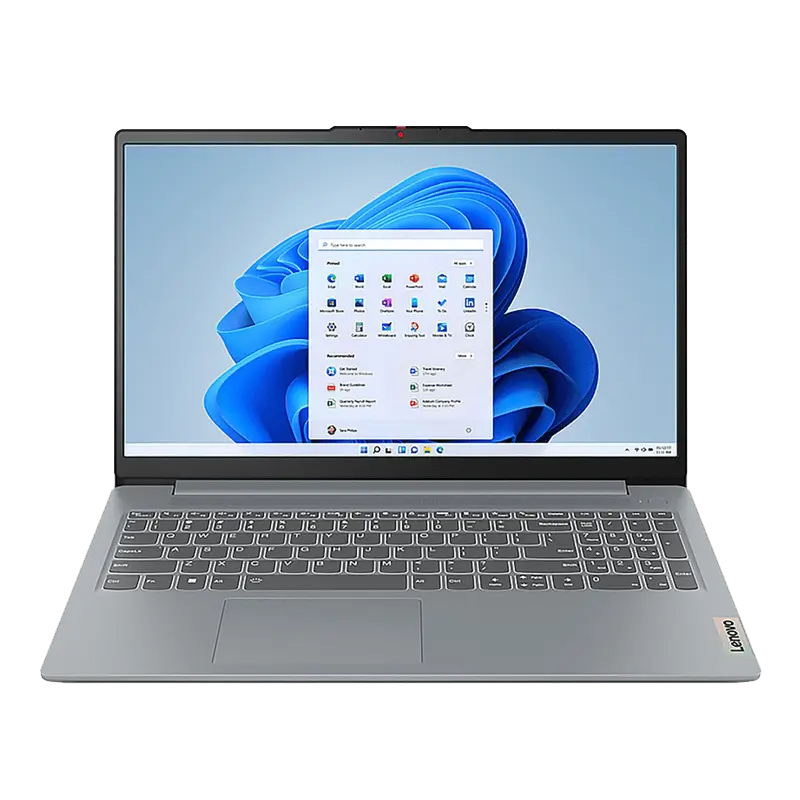 Lenovo IdeaPad Slim 3 15ABR8 (82XM00ARPS) – Ryzen 7 7730U, 8GB RAM, 512GB NVMe SSD, 15.6" FHD