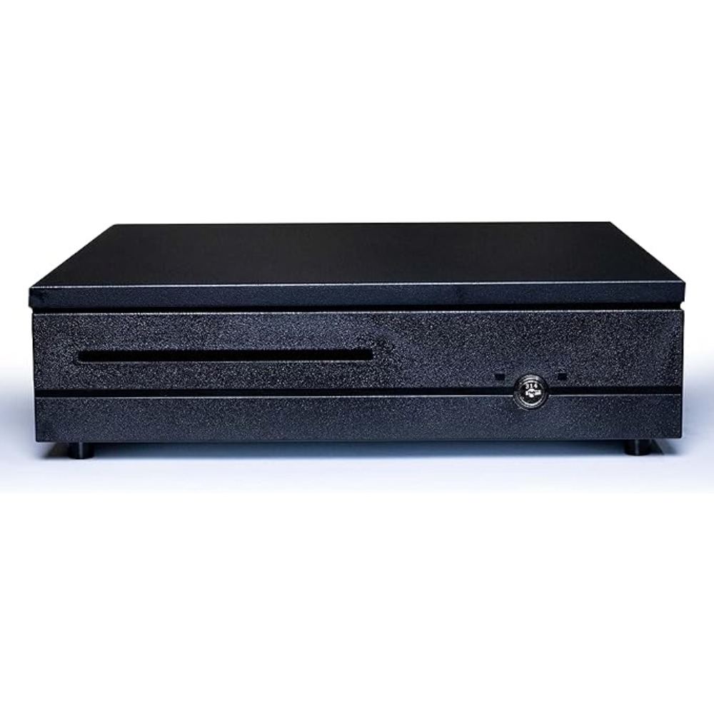 NT-405 POS Cash Drawer 485×460×165mm, Lockable, Smooth Slide Rails