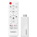 PORODO Smart Streaming TV Stick with Google Assistant & Voice Control