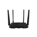  Tenda AC6 AC1200 Dual Band WiFi Router 4 Antennas
