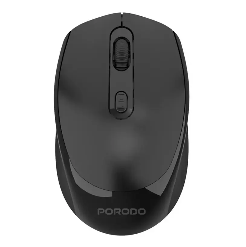Porodo Dual Mode Wireless Mouse