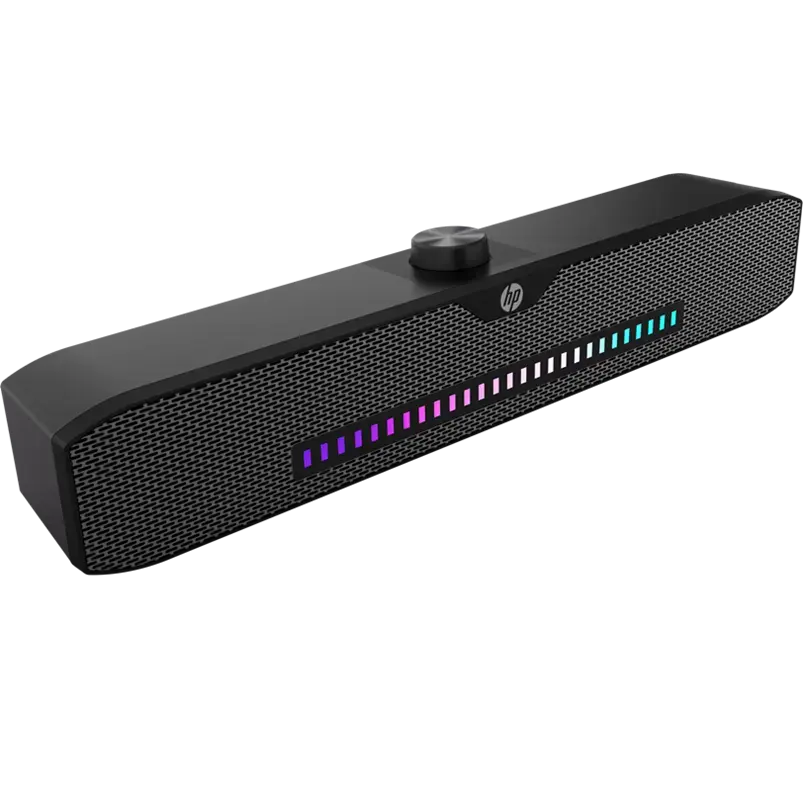 HP DHS-4200U USB + Bluetooth soundbar speaker