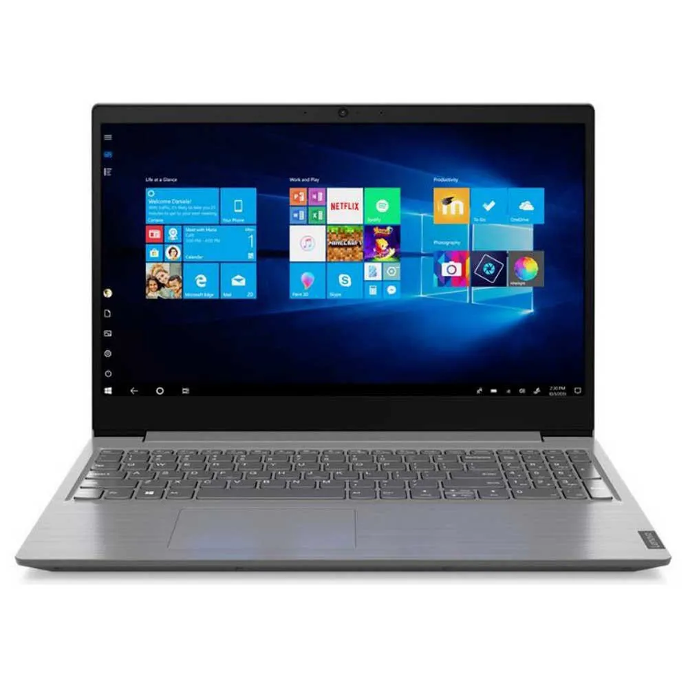Lenovo V15-IIL Laptop – Intel Core i5 10th Gen, 8GB RAM, 256GB NVMe SSD + 1TB HDD, 15.6" Display
