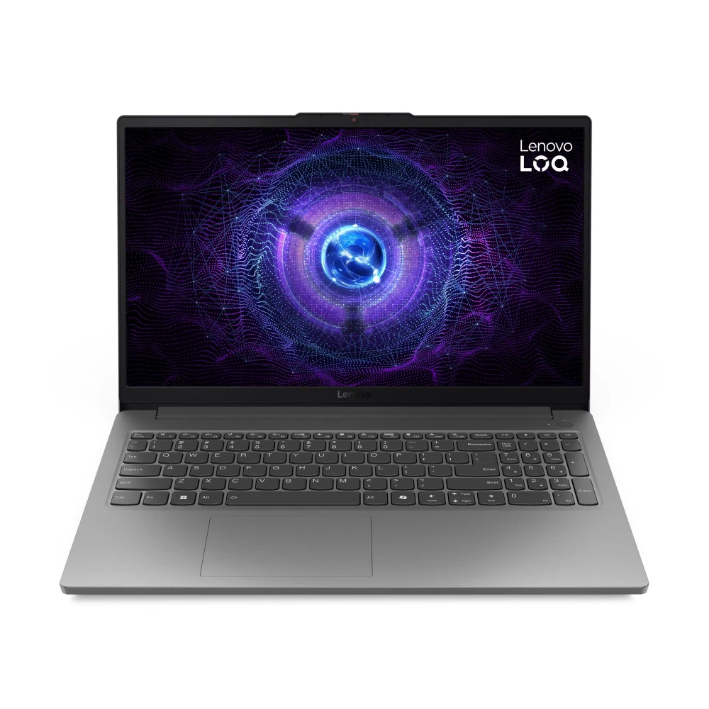Lenovo LOQ I7 - 12650HX 16GB 512GB 15.6" FHD VGA RTX 4050 6GB - 83LK003TPS
