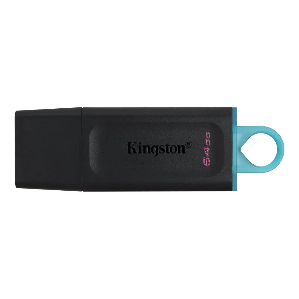 [DTX/64GB] Kingston DataTraveler Exodia USB 3.2 Gen 1 Flash Drive - 64GB