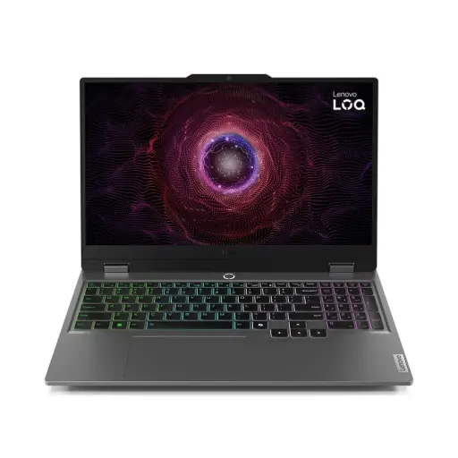 Lenovo LOQ 15IRH8 Gaming Laptop – Core i7 13th Gen, 16GB DDR5 RAM, 512GB SSD, NVIDIA RTX 4050 6GB, 15.6″ Display