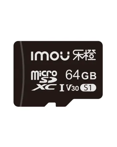 IMOU S1 microSDXC Memory card - 64GB
