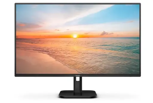 Philips 27E1N2100D/89 27-Inch FHD IPS Monitor – 120Hz, 1ms MPRT, Adaptive-Sync, SoftBlue, Black