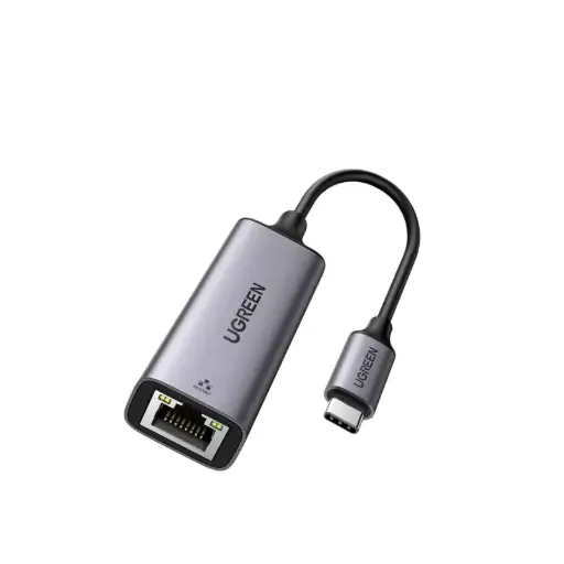 [CM199 | 50737] UGREEN CM199 USB-C to RJ45 Gigabit Ethernet Adapter – 10/100/1000Mbps