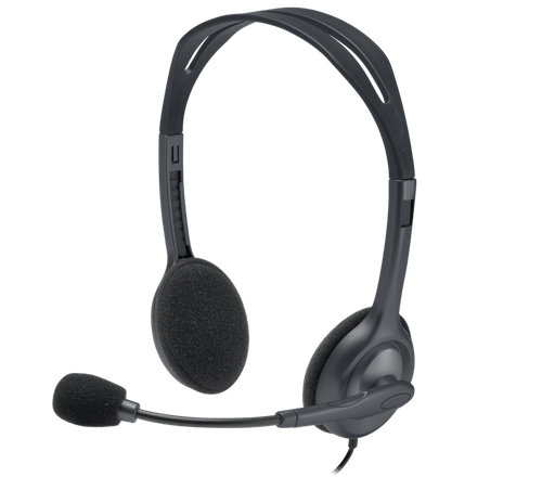 [H111] Logitech H111 Headset