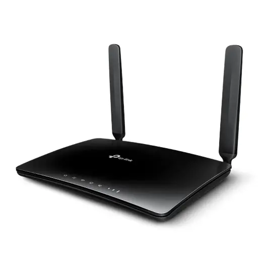 [TL-MR6500v] TP-Link TL-MR6500v – 4G LTE Telephony Router with Voice Support