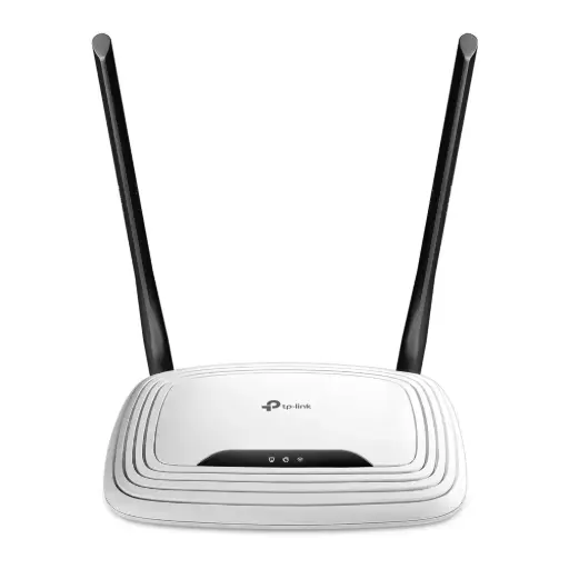 [TL-WR841N] TP-Link TL-WR841N – 300 Mbps Wireless N Router (N300, 5dBi Antennas)