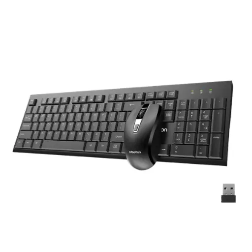 [C4120] Meetion C4120 Little Wireless Combo (Keyboard & Mouse)