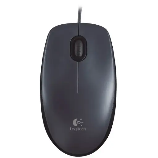 [M90] Logitech M90 Corded Mouse