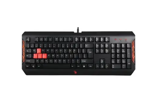 [Q100] Bloody Q100 Blazing Gaming Keyboard