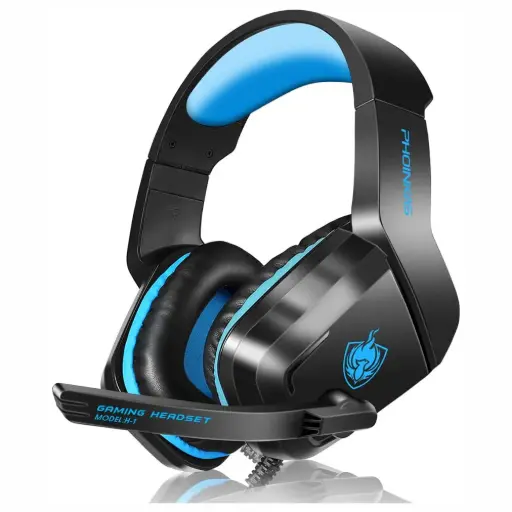 [H-1] Phoinikas H-1 Gaming Headset