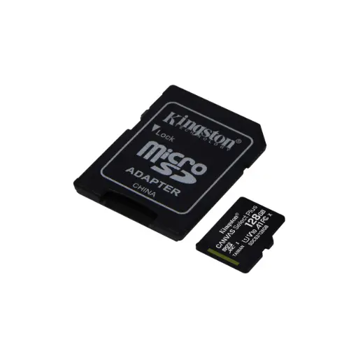 [SDCS3/128GB] Kingston Canvas Select Plus 128GB microSD Card
