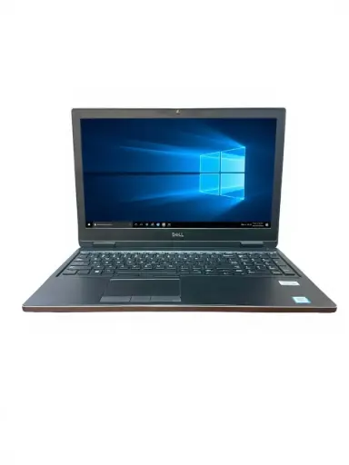 [Dell Precision 7530] Dell Precision 7530 – Core i7 (8th Gen), 32GB RAM, 512GB SSD, NVIDIA Quadro P1000 4GB