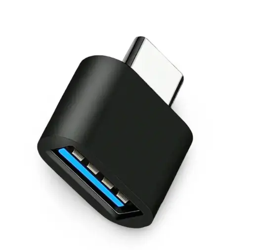 USB-C to USB 2.0 OTG Adapter