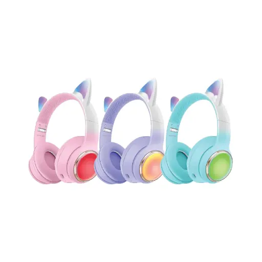 Green Lion GK-400 Kids Wireless Headphone