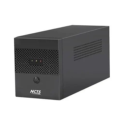 [NU7215] NCTS NU7215 Smart Line‑Interactive UPS 1500 VA / 900 W