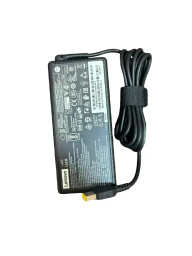 Lenovo 135W Laptop Power Adapter – 20V 6.75A, USB Slim Tip Connector