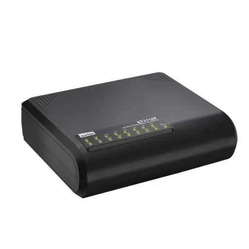 [ST3116P] Netis ST3116P – 16-Port Fast Ethernet Switch