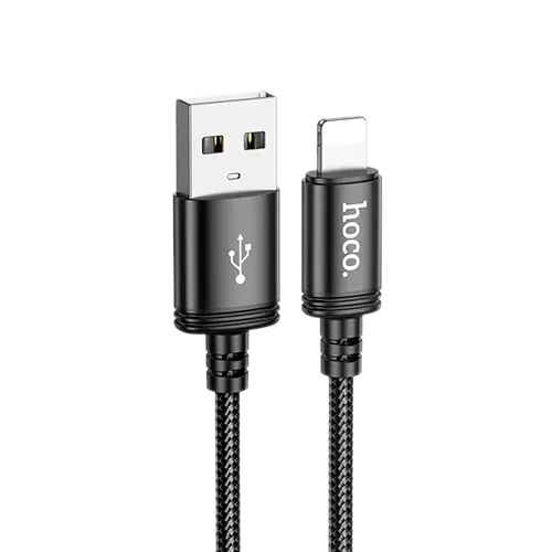 Hoco X89 Fast Charging Data Cable for iPhone (1m)