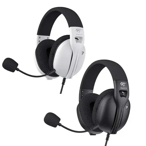 Havit Gamenote Fuxi-H5d – 3.5mm Gaming Headphones