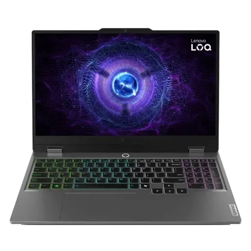 [Lenovo LOQ 15IRX9] Lenovo LOQ 15IRX9 – Core i7-13650HX, 24GB DDR5 RAM, 512GB NVMe SSD, NVIDIA GeForce RTX 4060 8GB, 15.6" FHD 144Hz