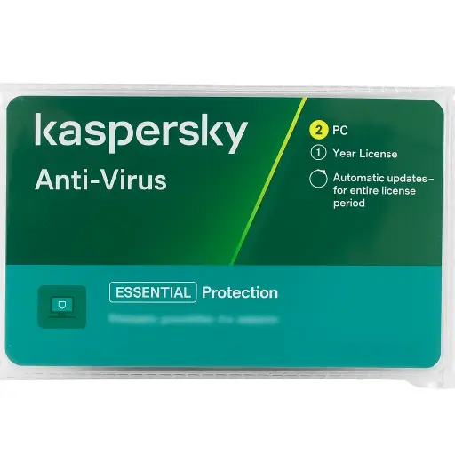 Kaspersky Anti-Virus - 2 Users