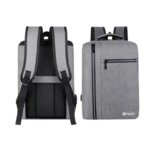 [NCTS-B22P] NCTS-B22P Laptop Backpack 15.6" – Grey