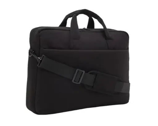[IW-B022] Classic Laptop Bag 15.6" – Black