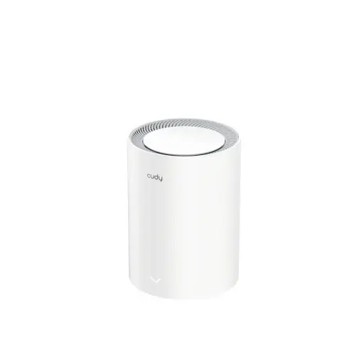 [M3000 (1-Pack)] Cudy M3000 - AX3000 2.5G Dual Band Wi-Fi 6 Mesh System (1-Pack)