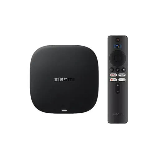 Xiaomi TV Box S 3rd Gen (4K Ultra-HD, Google TV) 