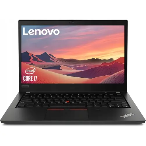 [T490 Core i7] Lenovo ThinkPad T490 – Core i7-8665U 8th Generation processor, 16GB RAM, 256GB SSD, 14" FHD