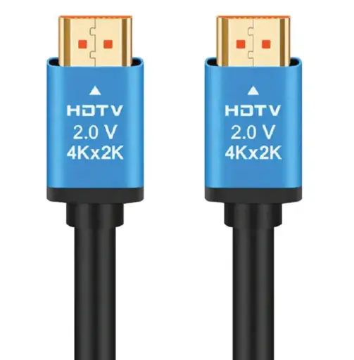 HDTV Premium High Speed HDMI Cable 2.0 – 4K UHD HDR - 1.5M